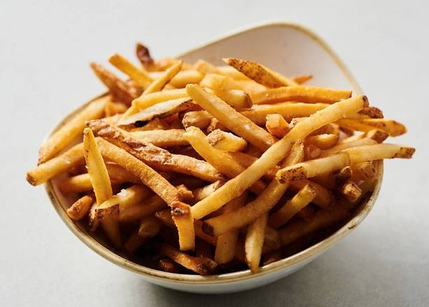 Sweet Potato Fries + Aioli