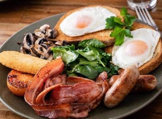 Big Breakfast