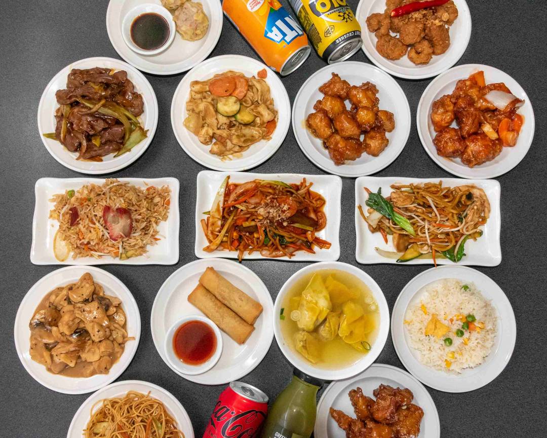 Asian Eatery cover