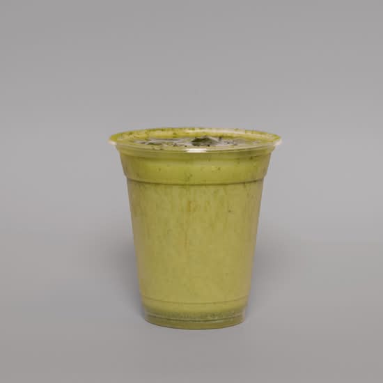 Iced Matcha Latte