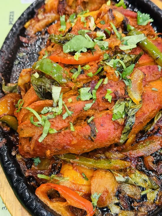 Tandoori Chicken