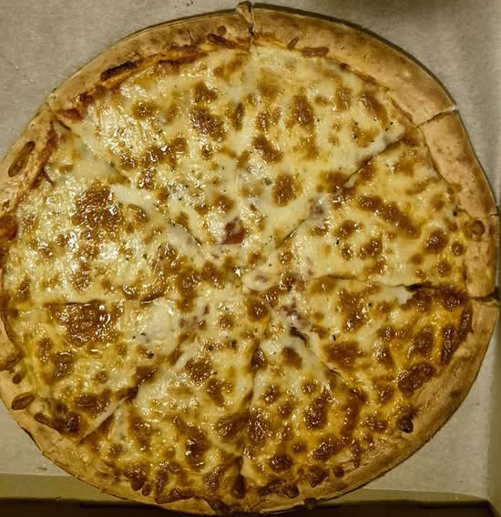Margherita Pizza