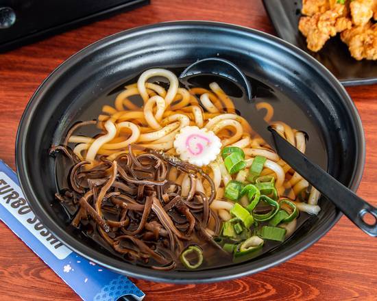 Karaage Chicken Udon Noodle