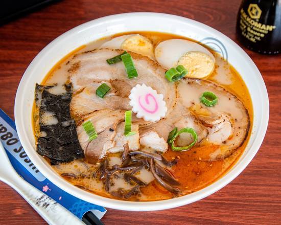 Roast Pork Ramen Noodle
