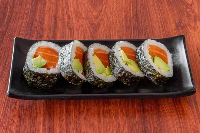 Salmon Sushi 5 pieces