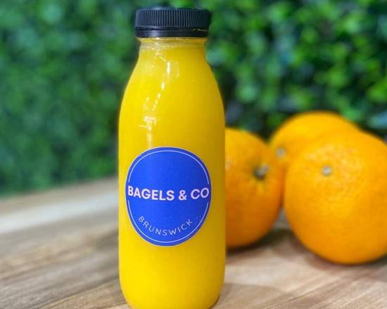 Freshly Squeezed Orange Juice