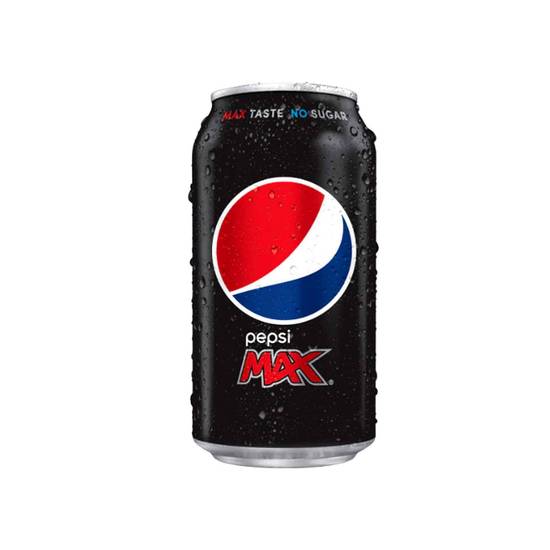 Pepsi Max No Sugar 375ml