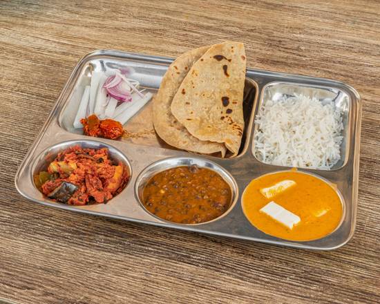 Thaali  (North Indian)