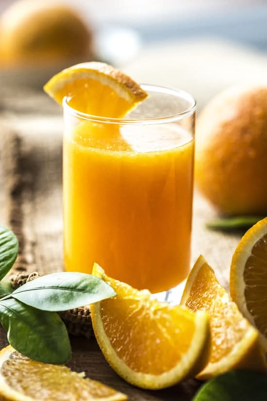 Fresh Squeezed Juices