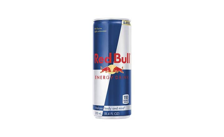 Redbull 250 ml