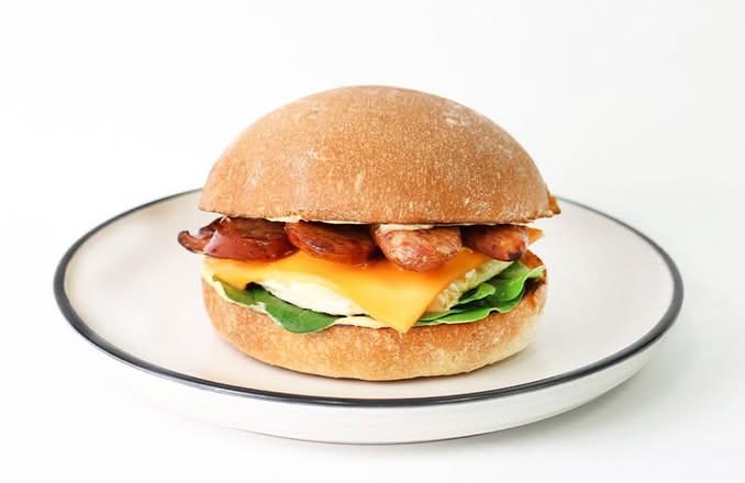 Chorizo Roll