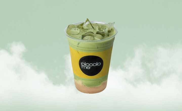 Lychee Matcha