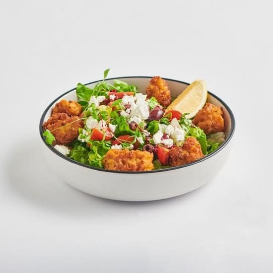 The Mighty Zeus Salad
