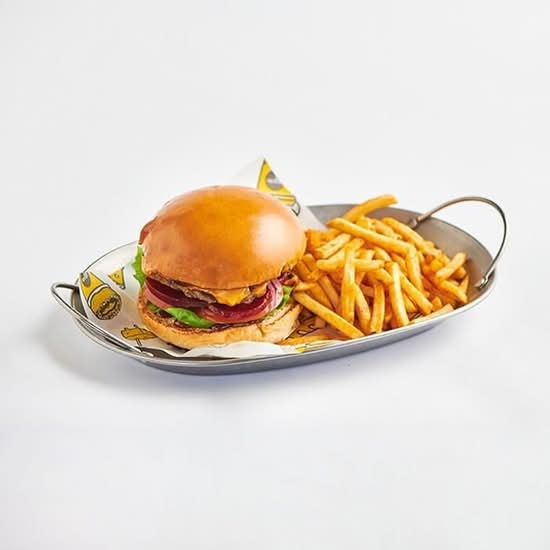The Classic Burger