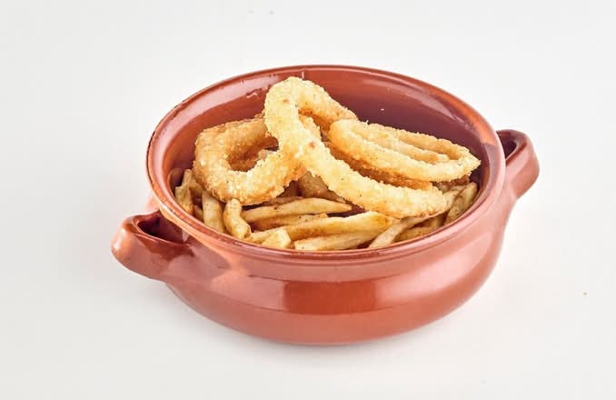 Captain Calamari