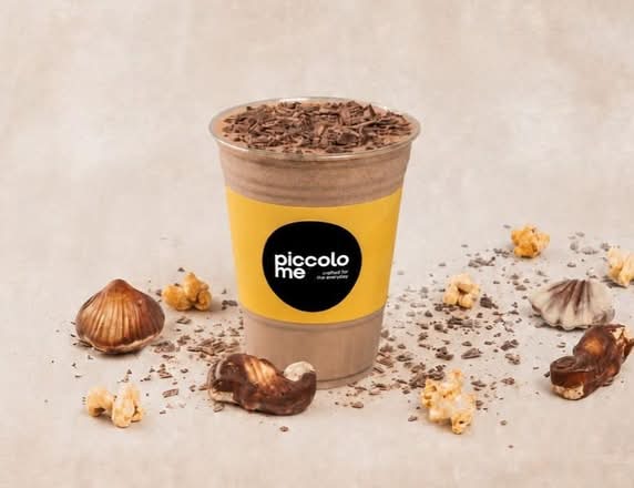 Guylian Chocolate Milkshake