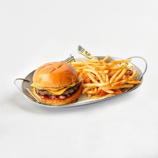 CheeseBurger Eddy