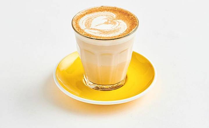 Biscoff Latté