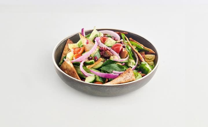 Fattoush Salad