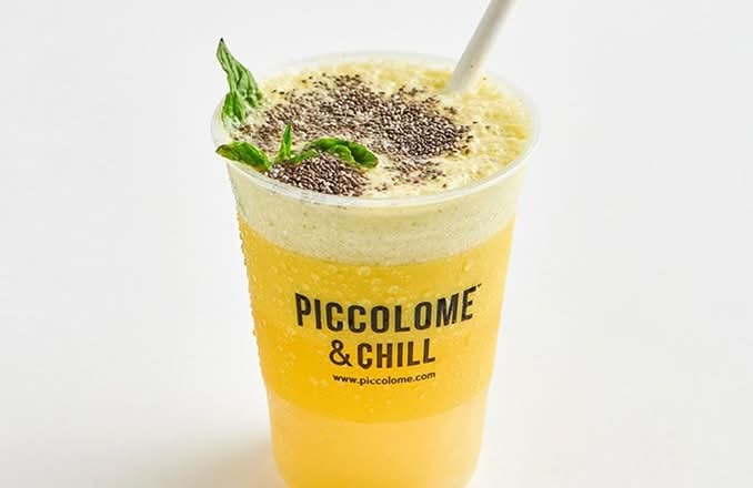 Reboot Smoothie