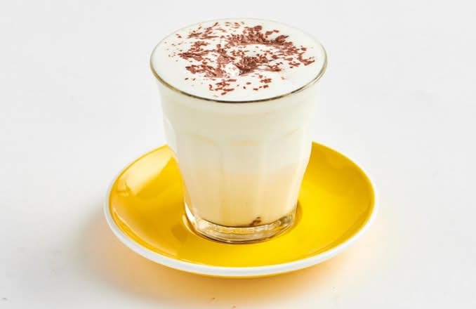 White Choco Macadamia
