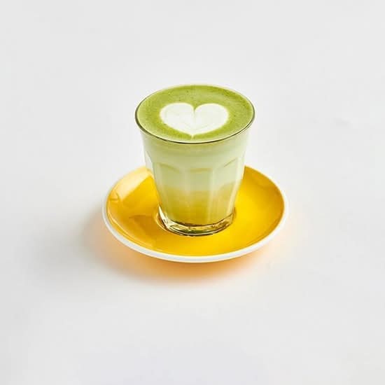 Matcha Green Tea Latte