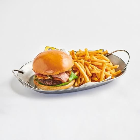 Piccolo Me Burger