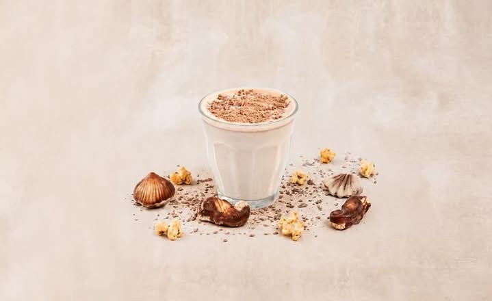 Guylian Hot Chocolate