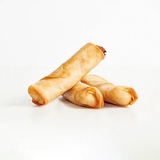 Cheeseburger Spring Roll (3)