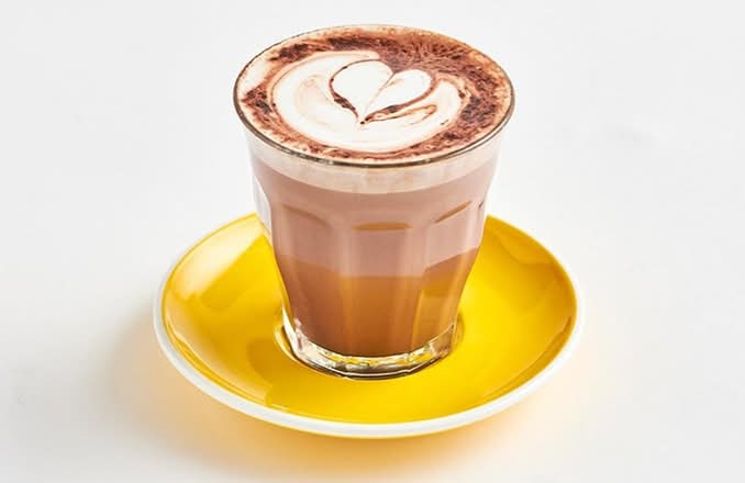 Milo Hot Chocolate
