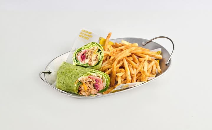 Chicki Minaj Wrap