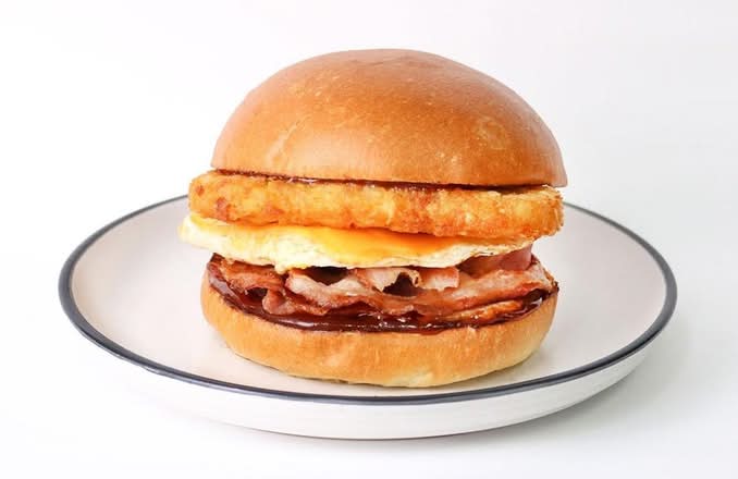 Hangover Roll