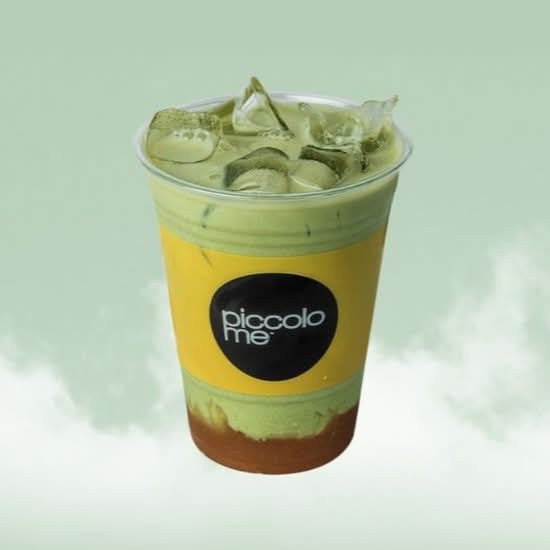 Mango Matcha