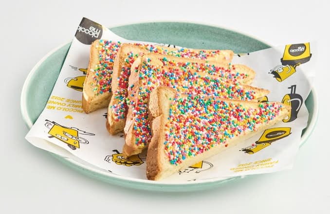Fairytale Bread