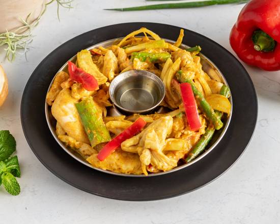 Satay Chicken