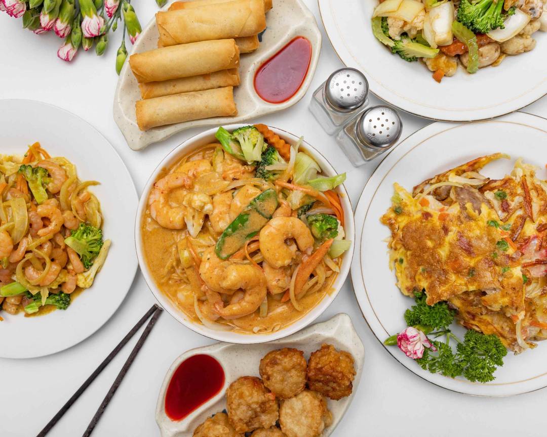 Gateshead chinese Yue Wei restaurant cover