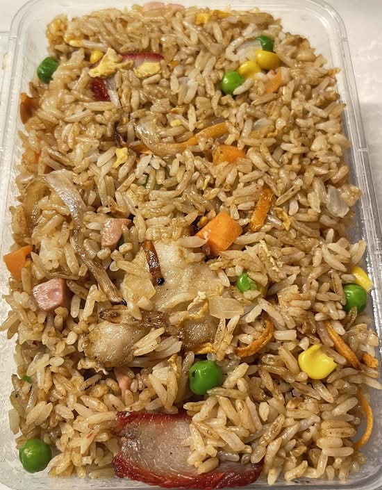 Special Fried Rice
