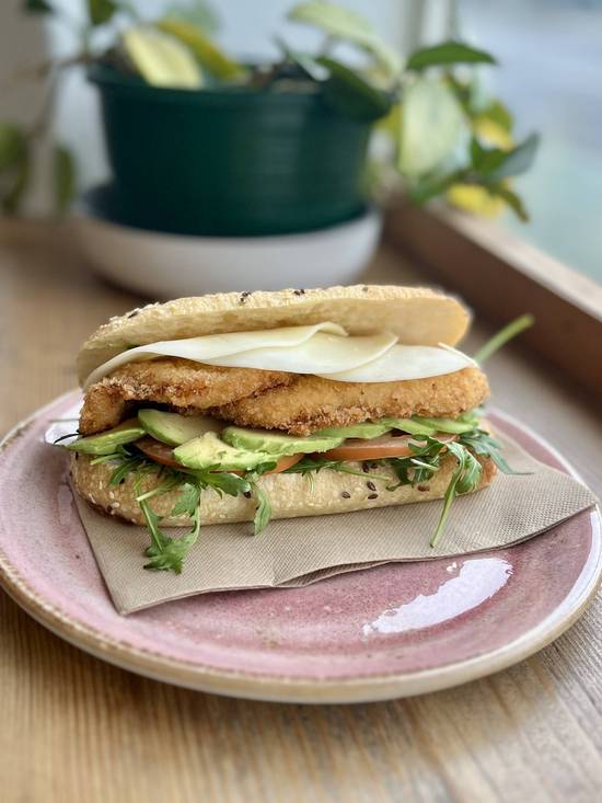 Chicken Schnitzel