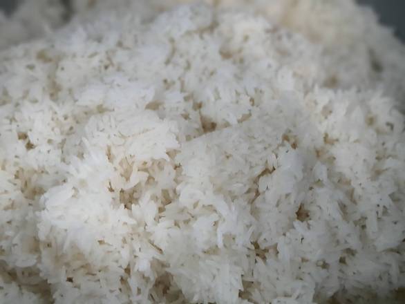 Steamed Rice (GF)