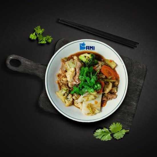Oyster Garlic Sauce