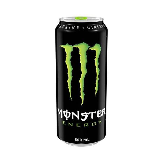 Monster Green
