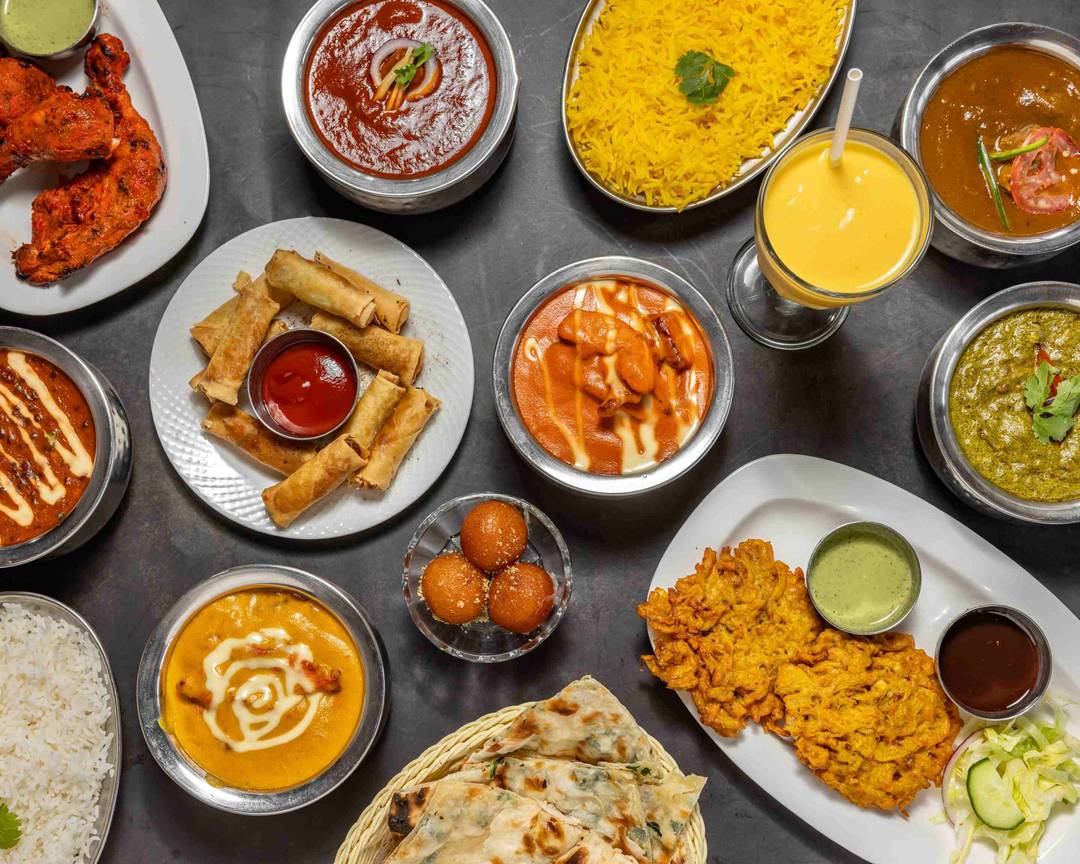 Gills Indian Cuisine cover
