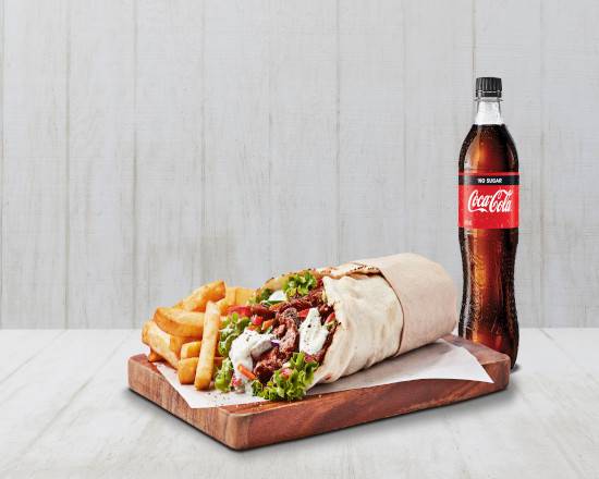Souvlaki Deal