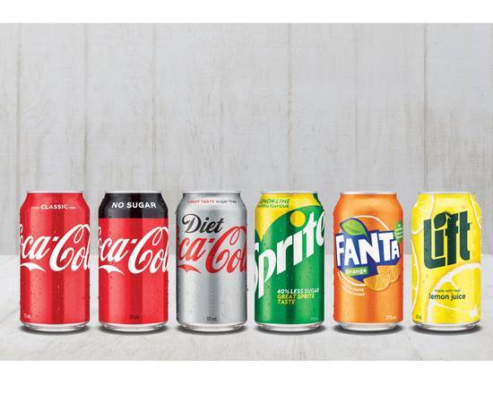 Canned Drink