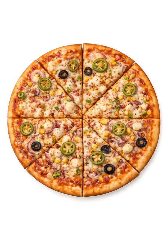 Spanish Thin Crust