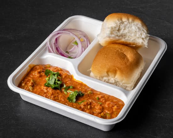 Pav-Bhaji