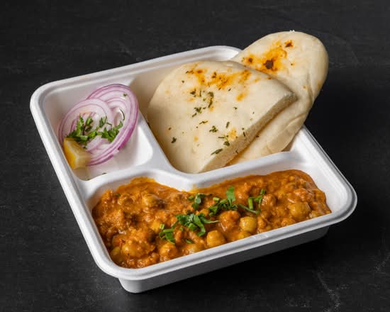 Chole Kulche