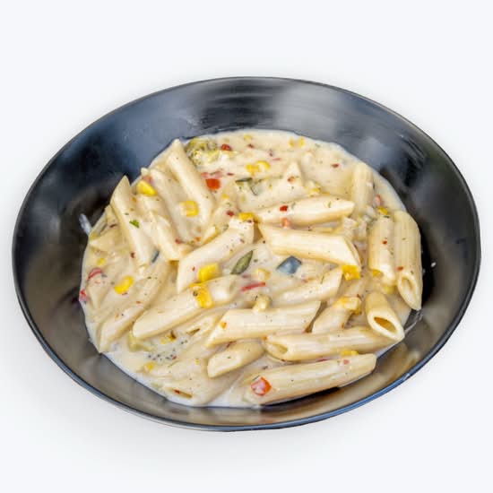 Penne Alfredo