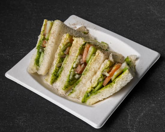 Vegetable Sandwich