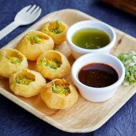 Pani Puri / Gol Gappa (8 PCS)